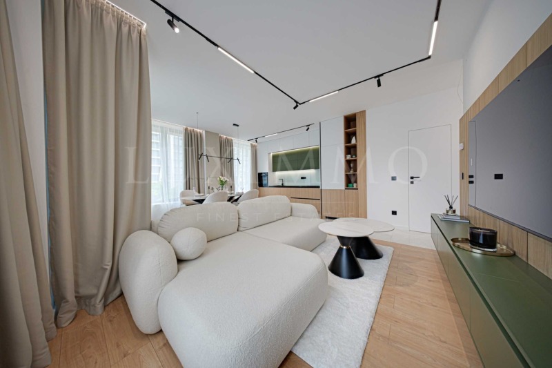 A louer  2 chambres Sofia , Manastirski livadi , 121 m² | 92108328 - image [6]