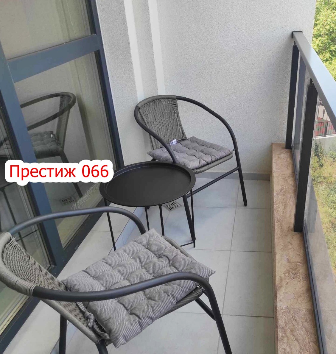 Дава под наем 2-СТАЕН, гр. Шумен, Болницата, снимка 6 - Апартаменти - 54827988
