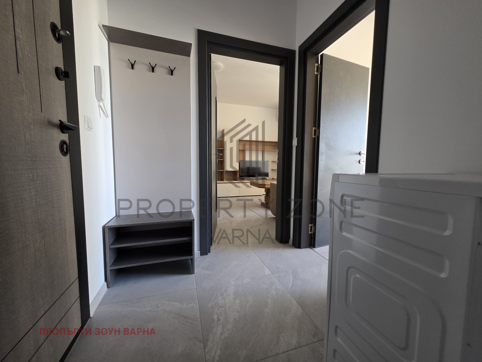 Дава под наем 2-СТАЕН, гр. Варна, Колхозен пазар, снимка 7 - Апартаменти - 53625256