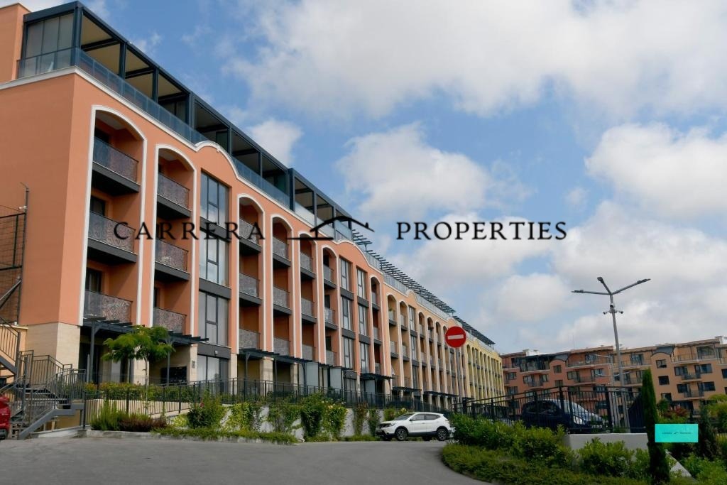 Дава под наем 2-СТАЕН, гр. Варна, к.к. Св.Св. Константин и Елена, снимка 2 - Апартаменти - 53778509