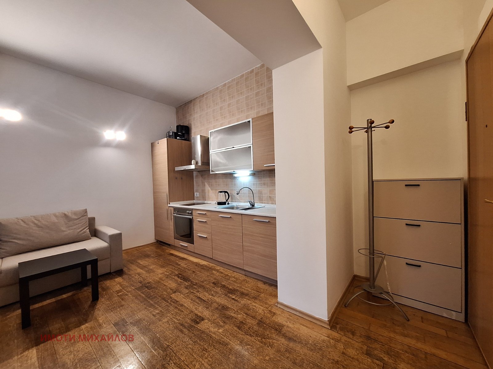 Дава под наем 2-СТАЕН, гр. София, Център, снимка 4 - Апартаменти - 55026843