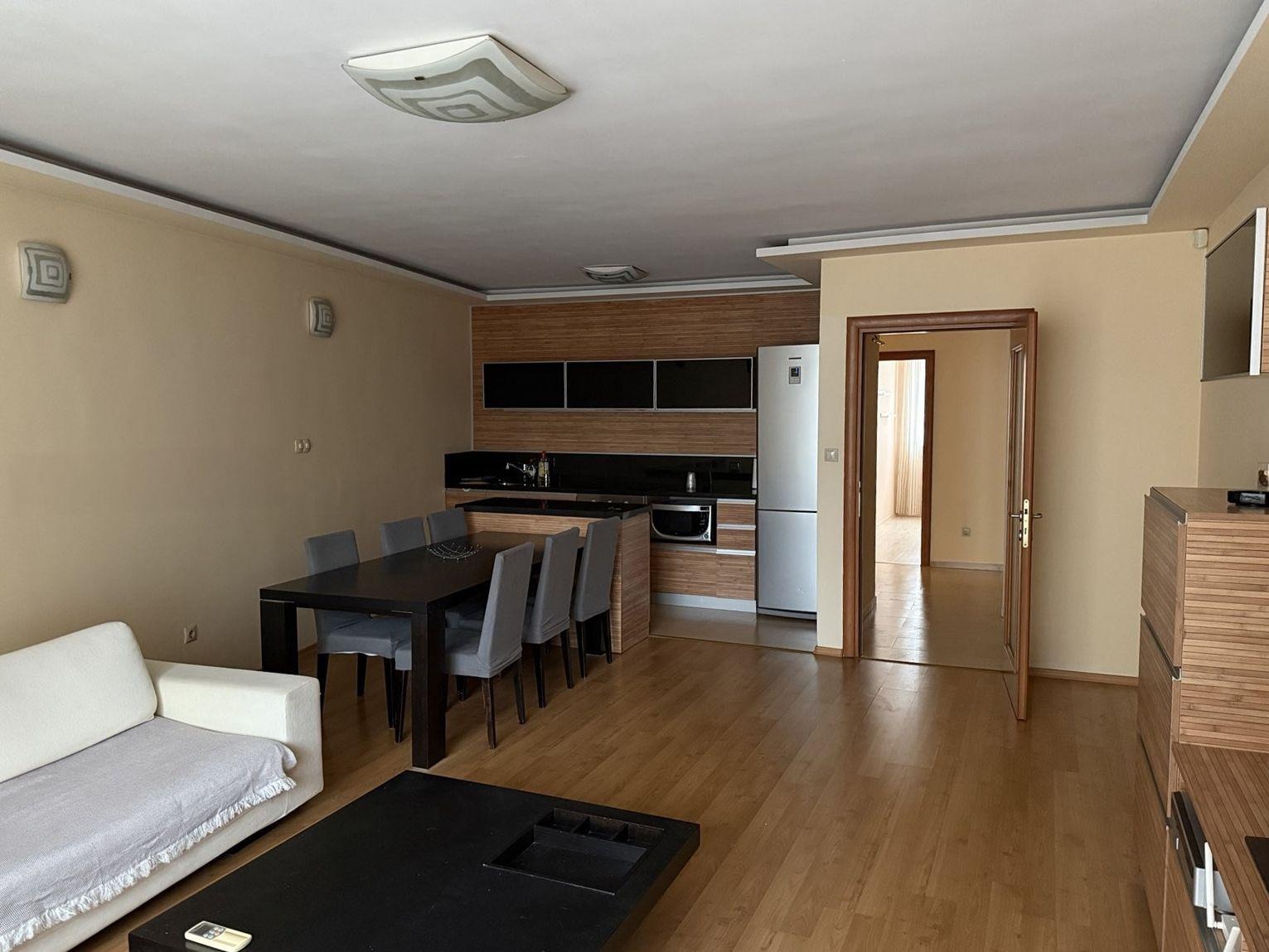 Дава под наем 3-СТАЕН, гр. София, Белите брези, снимка 2 - Апартаменти - 54213672