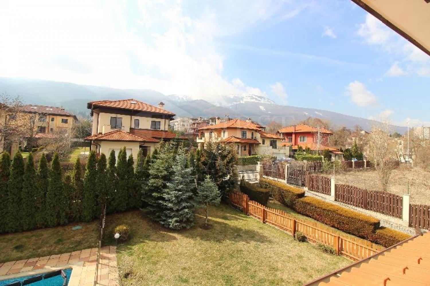 Дава под наем КЪЩА, гр. София, Драгалевци, снимка 8 - Къщи - 56009328
