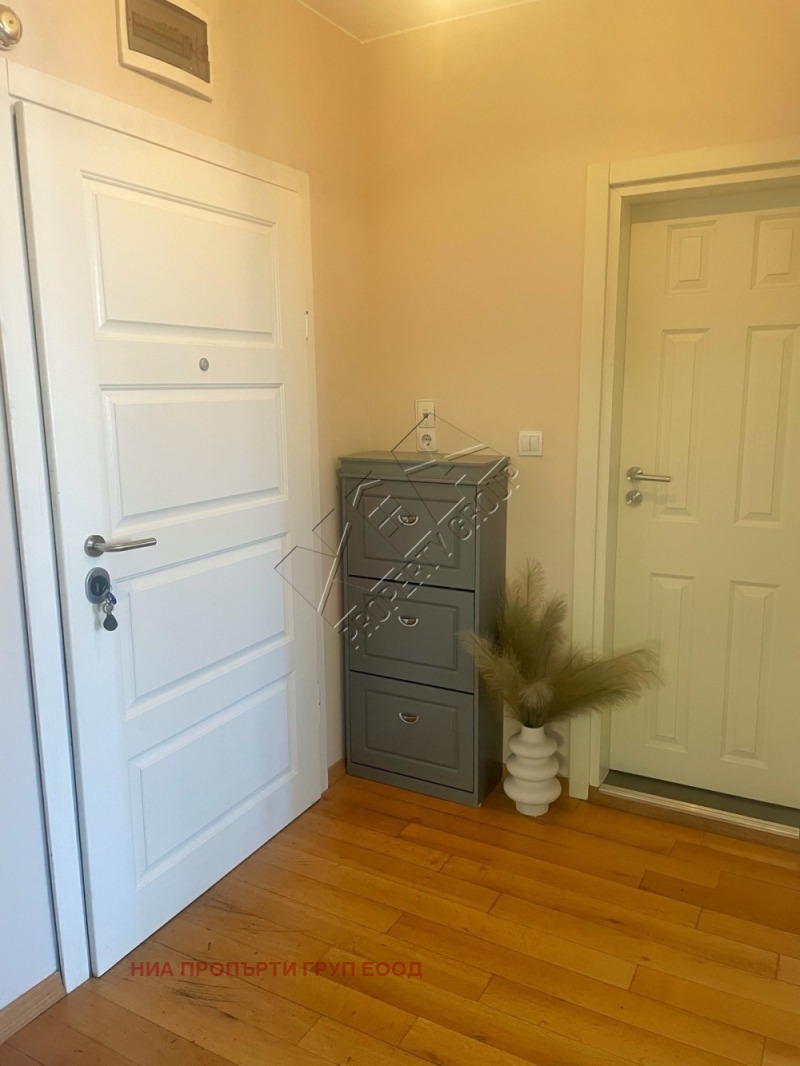 Дава под наем 2-СТАЕН, гр. Бургас, Лазур, снимка 5 - Апартаменти - 52909291