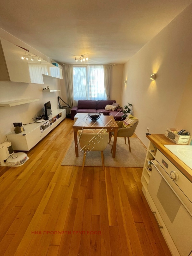 Дава под наем 2-СТАЕН, гр. Бургас, Лазур, снимка 3 - Апартаменти - 52909291