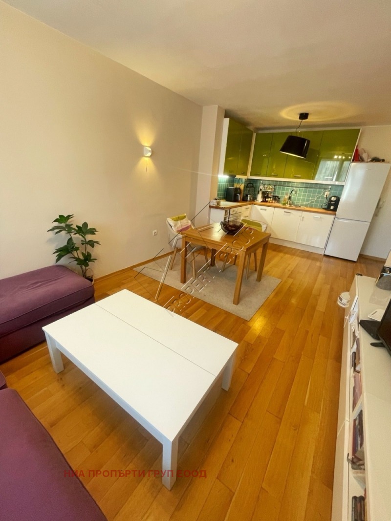 Дава под наем 2-СТАЕН, гр. Бургас, Лазур, снимка 6 - Апартаменти - 52909291