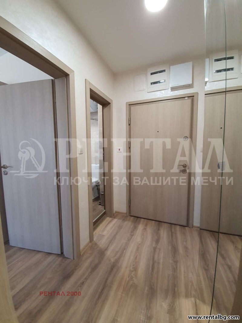 Дава под наем 2-СТАЕН, гр. Пловдив, Център, снимка 8 - Апартаменти - 53160266