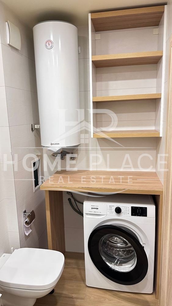 Дава под наем 2-СТАЕН, гр. Варна, ХЕИ, снимка 10 - Апартаменти - 54279369