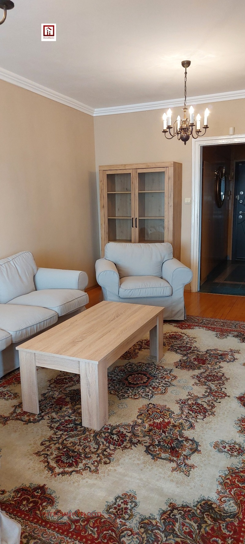 Издаје се  2 спаваће собе Софија , Докторски паметник , 97 м2 | 42857816 - слика [3]