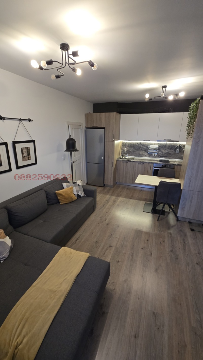 Дава под наем 3-СТАЕН, гр. София, Изток, снимка 6 - Апартаменти - 53029418