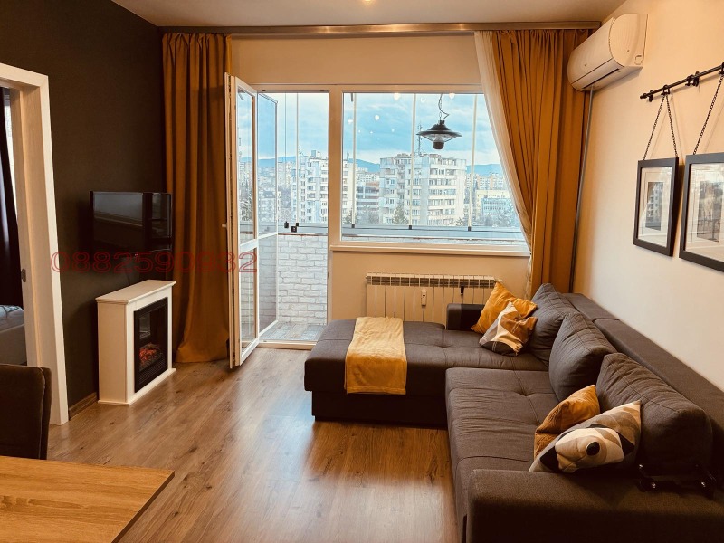 Дава под наем 3-СТАЕН, гр. София, Изток, снимка 5 - Апартаменти - 53029418