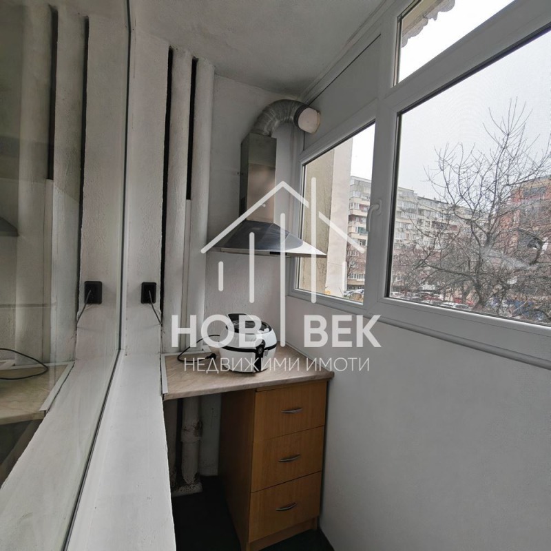 Дава под наем 3-СТАЕН, гр. Варна, Завод Дружба, снимка 11 - Апартаменти - 53509298