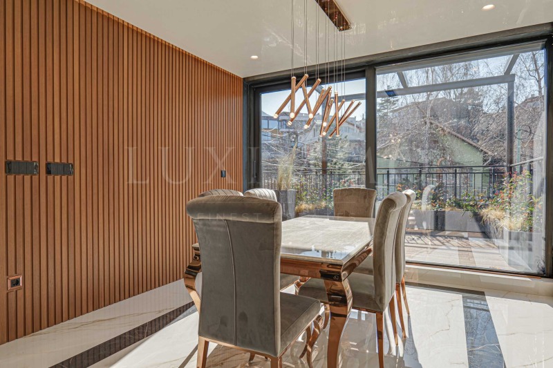 Дава под наем 4-СТАЕН, гр. София, Бояна, снимка 10 - Апартаменти - 52961981