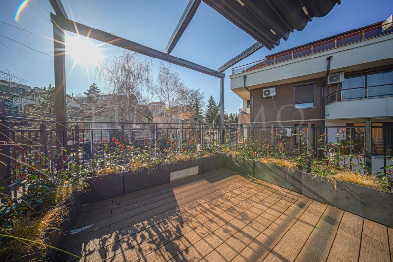 Дава под наем 4-СТАЕН, гр. София, Бояна, снимка 9 - Апартаменти - 52961981