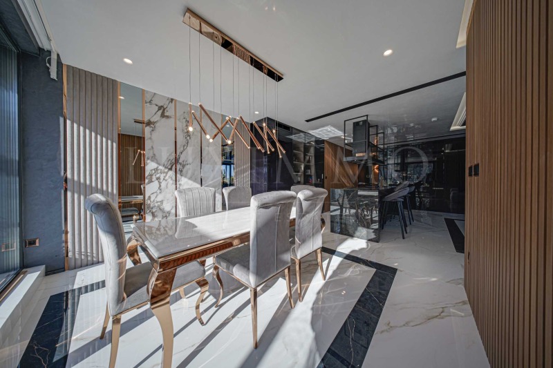 Дава под наем 4-СТАЕН, гр. София, Бояна, снимка 5 - Апартаменти - 52961981