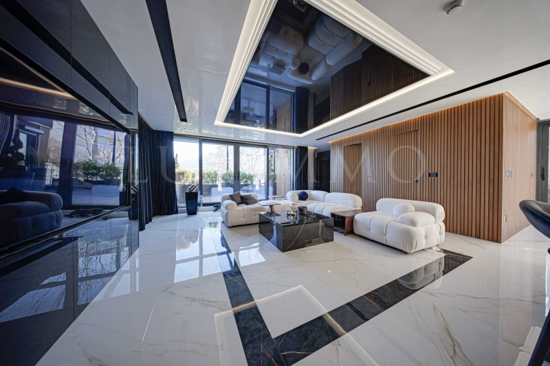 Дава под наем 4-СТАЕН, гр. София, Бояна, снимка 6 - Апартаменти - 52961981