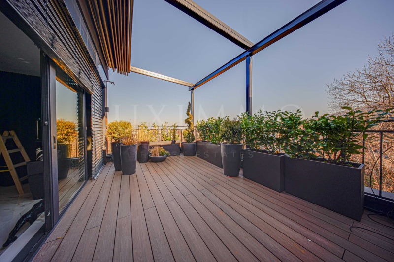 Дава под наем 4-СТАЕН, гр. София, Бояна, снимка 8 - Апартаменти - 52961981