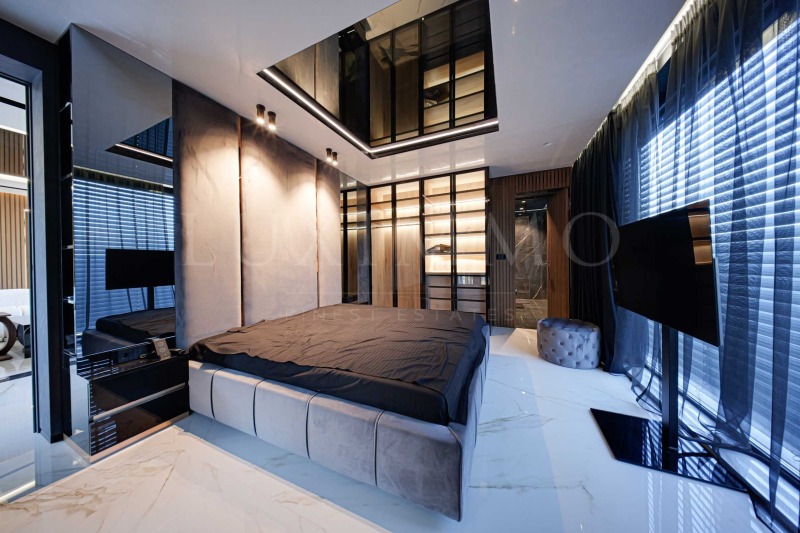 Дава под наем 4-СТАЕН, гр. София, Бояна, снимка 11 - Апартаменти - 52961981