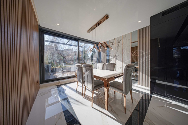 Дава под наем 4-СТАЕН, гр. София, Бояна, снимка 7 - Апартаменти - 52961981