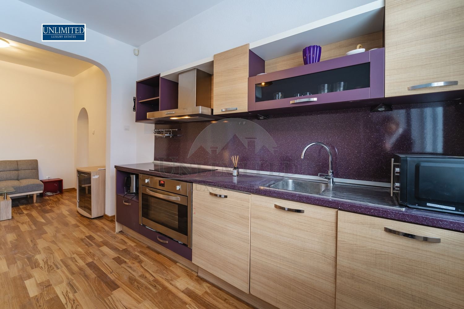 Дава под наем 3-СТАЕН, гр. София, Докторски паметник, снимка 5 - Апартаменти - 53897604