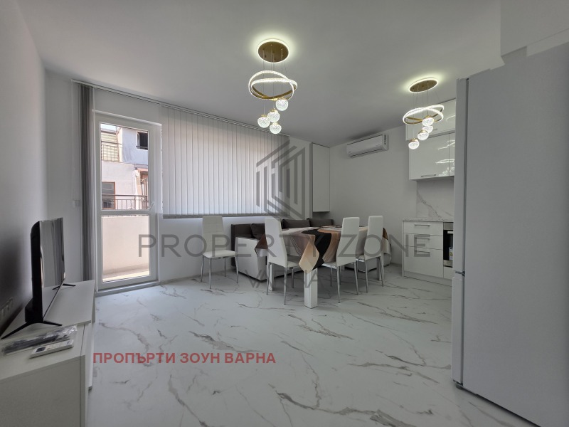Дава под Наем 3-СТАЕН в град Варна, Колхозен пазар - 90 кв.м / 600 € » 1 173.50 лв., ПРОПЪРТИ ЗОУН ВАРНА