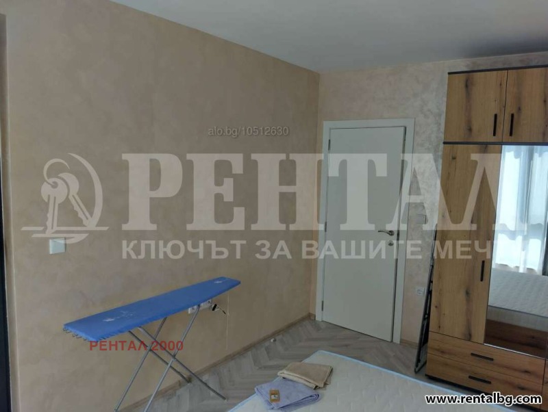 Дава под наем 2-СТАЕН, гр. Пловдив, Христо Смирненски, снимка 8 - Апартаменти - 52810272