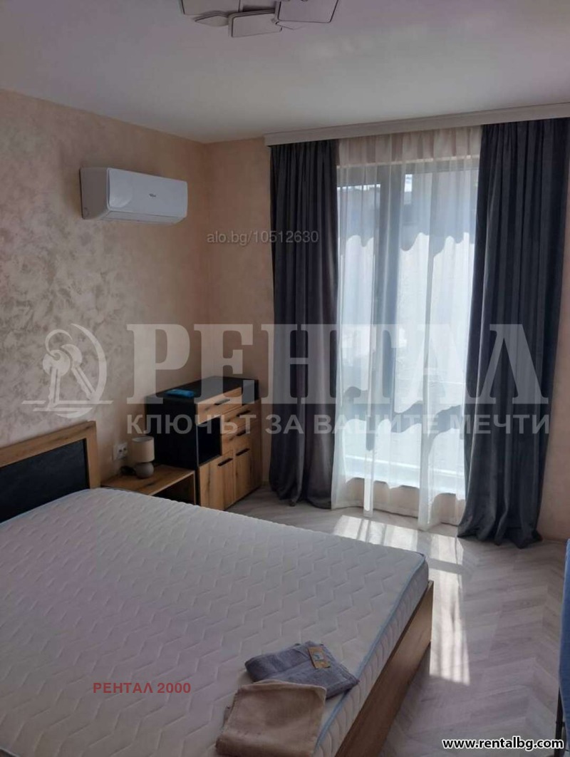 Дава под наем 2-СТАЕН, гр. Пловдив, Христо Смирненски, снимка 6 - Апартаменти - 52810272