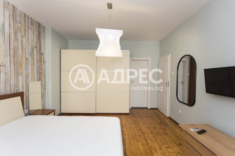 Дава под наем 2-СТАЕН, гр. София, Център, снимка 5 - Апартаменти - 53111306