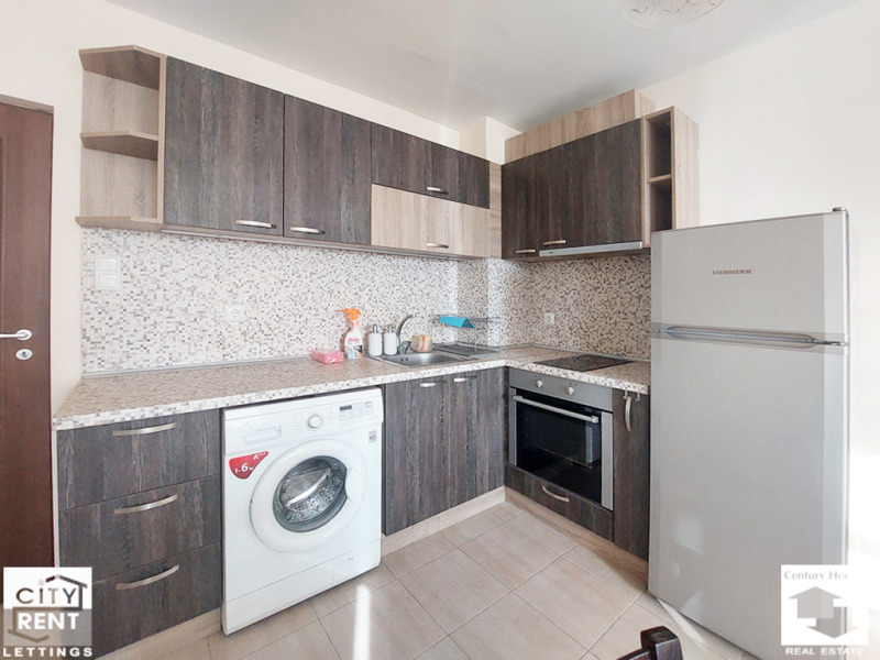 Дава под наем 2-СТАЕН, гр. Велико Търново, Колю Фичето, снимка 2 - Апартаменти - 53123396