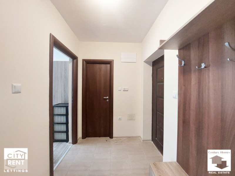 Дава под наем 2-СТАЕН, гр. Велико Търново, Колю Фичето, снимка 10 - Апартаменти - 53123396