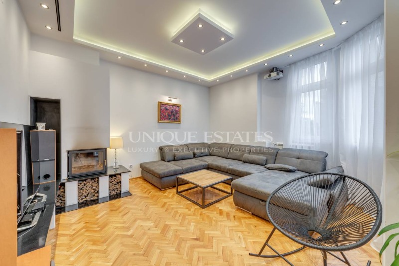 Дава под наем МНОГОСТАЕН, гр. София, Докторски паметник, снимка 3 - Апартаменти - 53082050