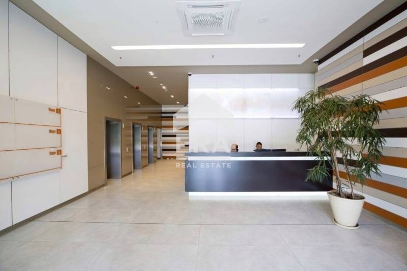 Дава под наем ОФИС, гр. София, Полигона, снимка 3 - Офиси - 53618927