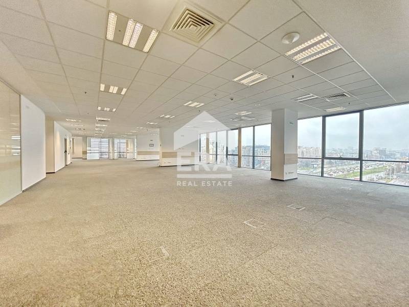 Дава под наем ОФИС, гр. София, Полигона, снимка 4 - Офиси - 53618927