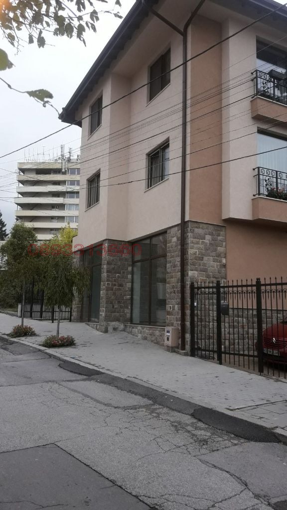 Дава под наем МАГАЗИН, гр. София, Горна баня