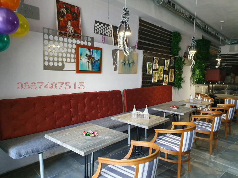 Дава под наем ЗАВЕДЕНИЕ, гр. Пловдив, Център, снимка 2 - Заведения - 52906632