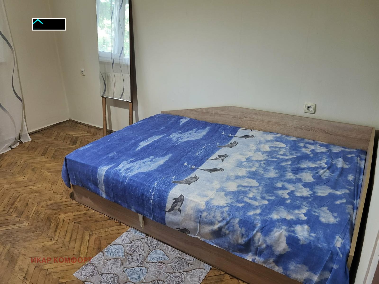Дава под наем 2-СТАЕН, гр. Русе, Здравец, снимка 12 - Апартаменти - 54624425