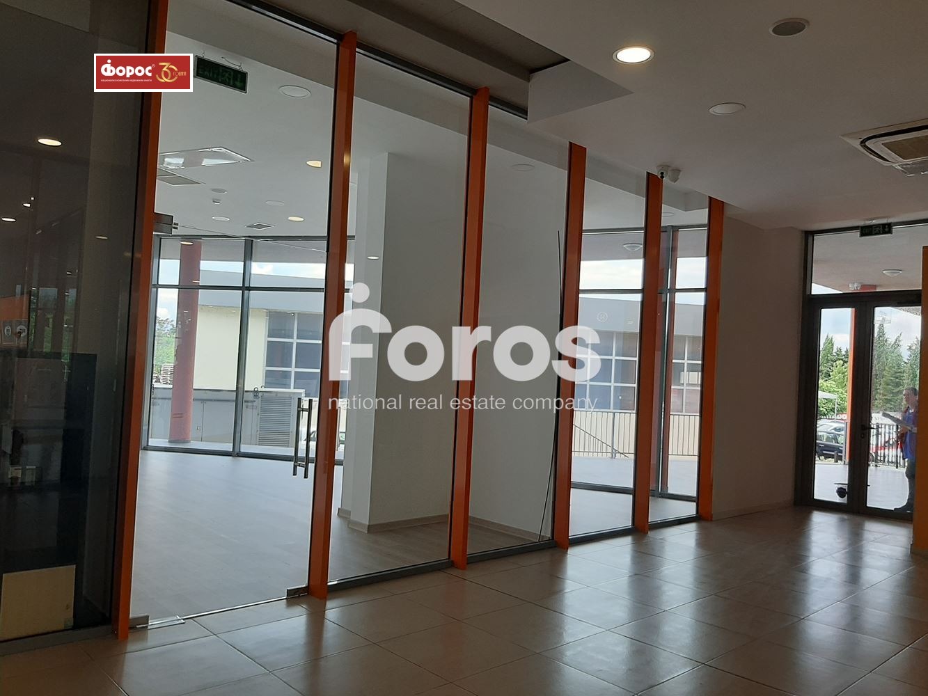 Дава под наем ОФИС, гр. Бургас, Изгрев, снимка 2 - Офиси - 50485768