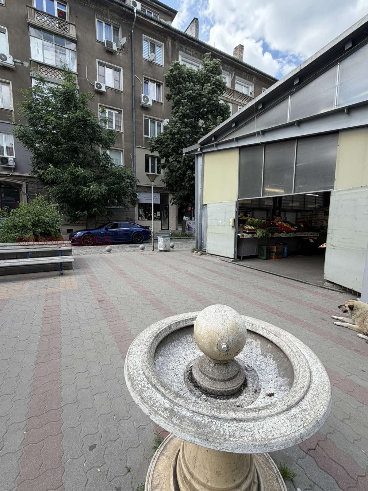 Дава под наем МАГАЗИН, гр. София, Зона Б-18, снимка 5 - Магазини - 54797141