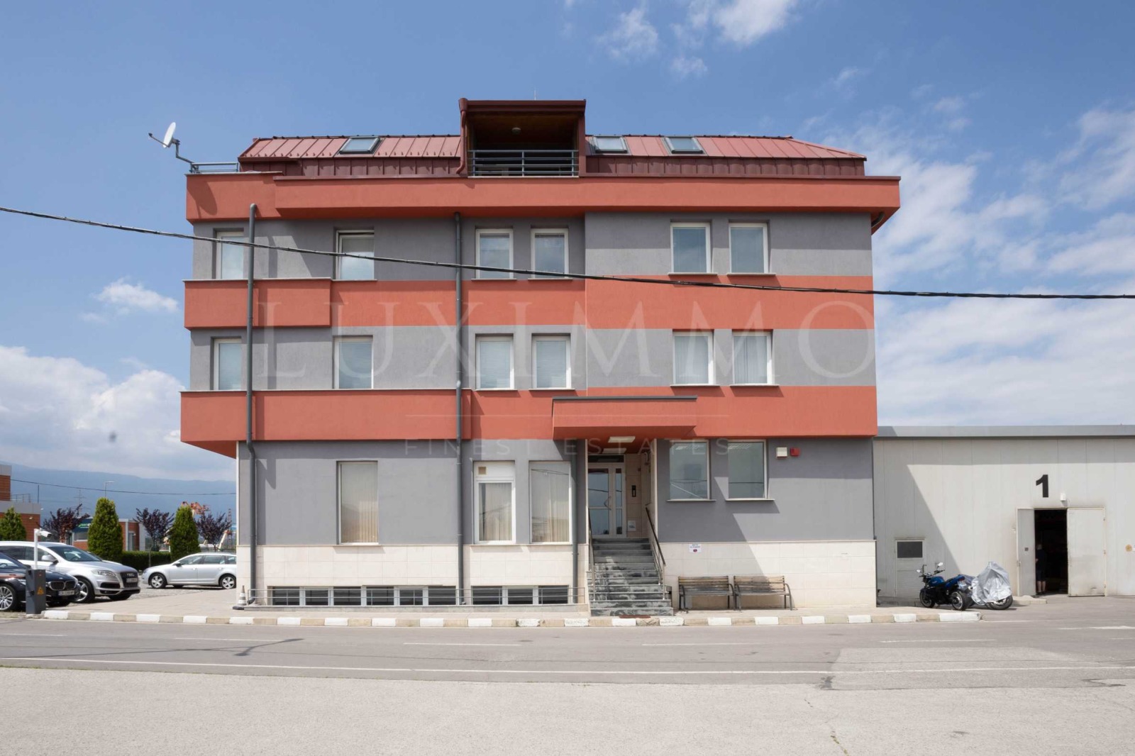 Дава под Наем ОФИС | Imot.bg — изображение 1