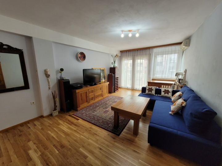 A louer  1 chambre Sofia , Tsentar , 65 m² | 68642216 - image [9]