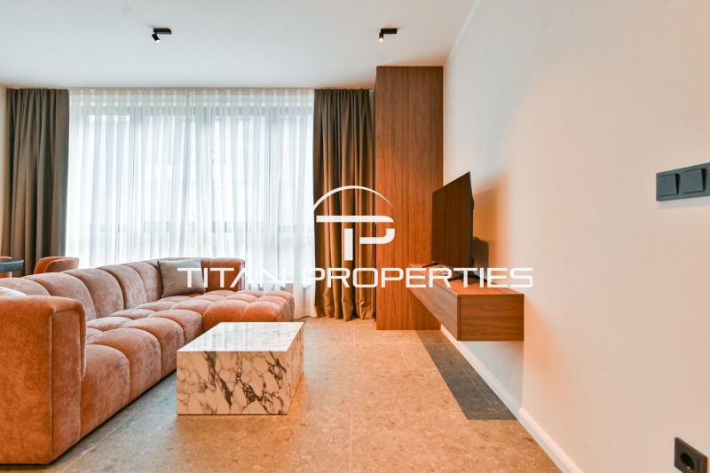 Дава под наем  2-стаен град София , Кръстова вада , 70 кв.м | 50236281 - изображение [2]