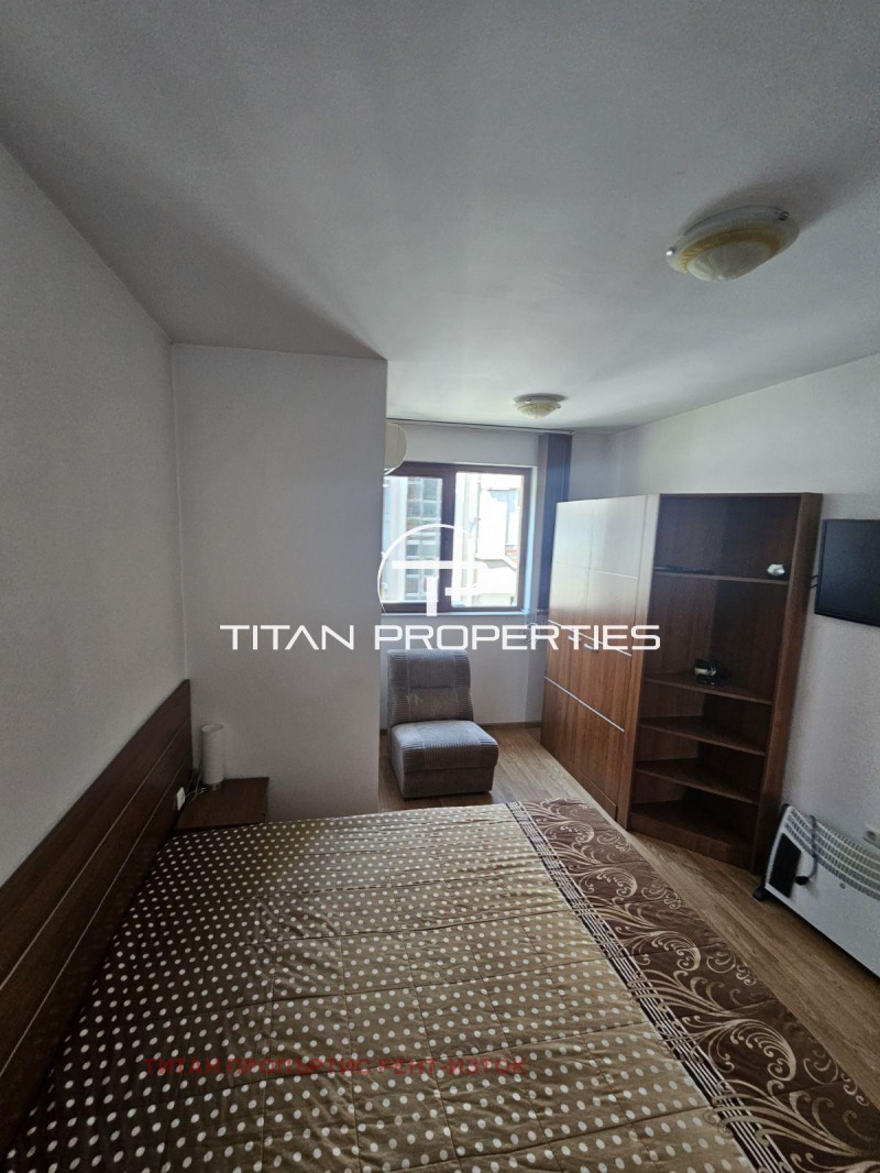 Дава под наем 2-СТАЕН, гр. Бургас, Възраждане, снимка 5 - Апартаменти - 53148667