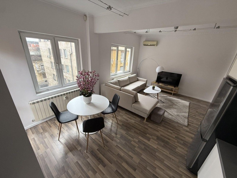 Дава под наем 2-СТАЕН, гр. София, Център, снимка 5 - Апартаменти - 53531851