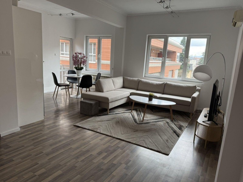 Дава под наем 2-СТАЕН, гр. София, Център, снимка 2 - Апартаменти - 53531851