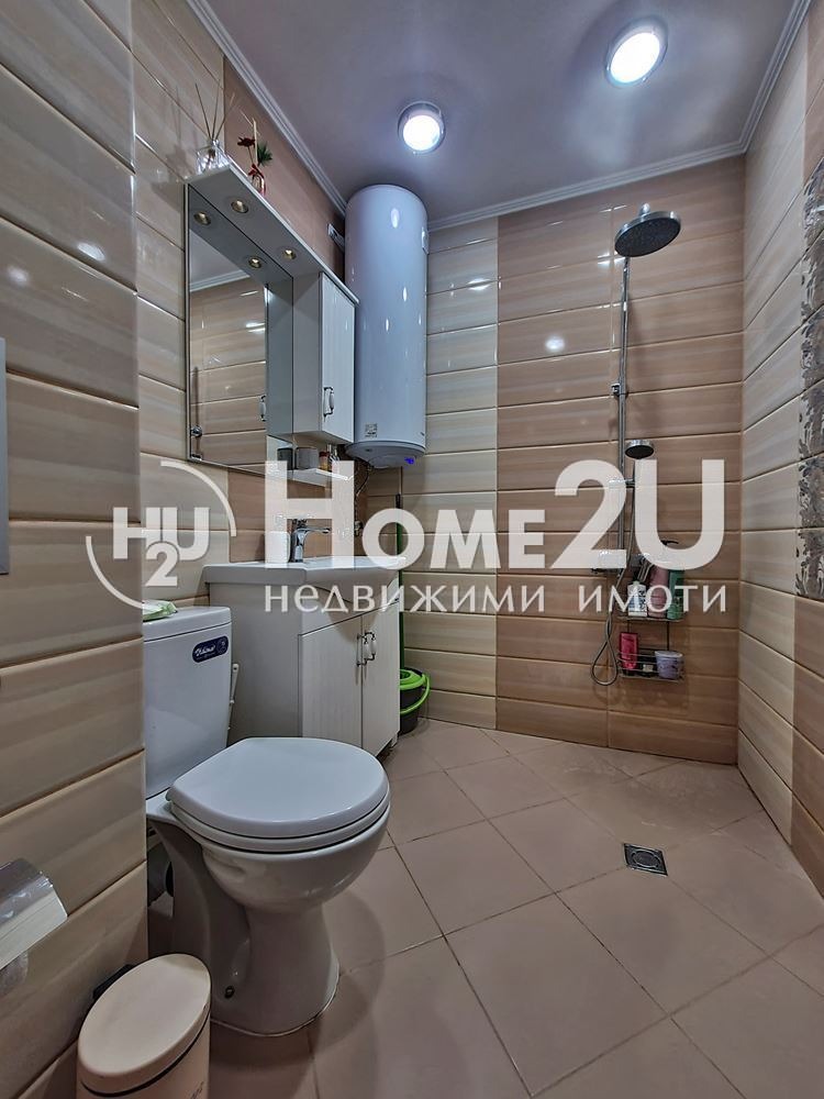 Vuokrattavana  2 makuuhuonetta Plovdiv , Karšijaka , 82 neliömetriä | 66495535 - kuva [8]