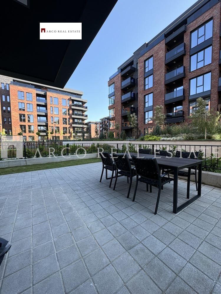 Дава под наем 3-СТАЕН, гр. София, Лозенец