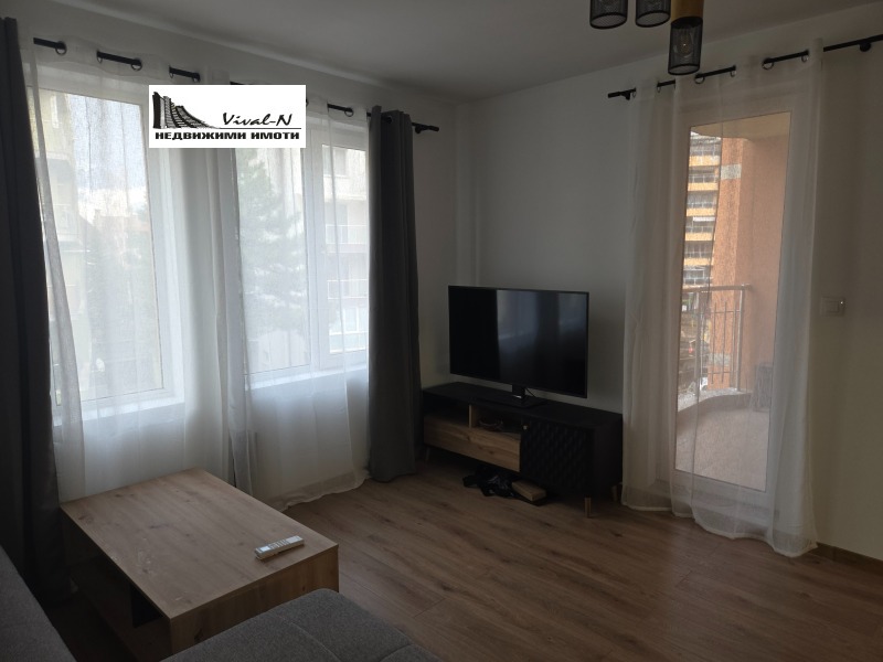 Дава под наем 3-СТАЕН, гр. София, Манастирски ливади, снимка 4 - Апартаменти - 52500180