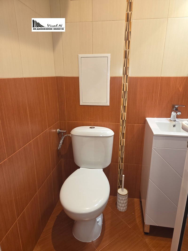 Дава под наем 3-СТАЕН, гр. София, Манастирски ливади, снимка 10 - Апартаменти - 52500180