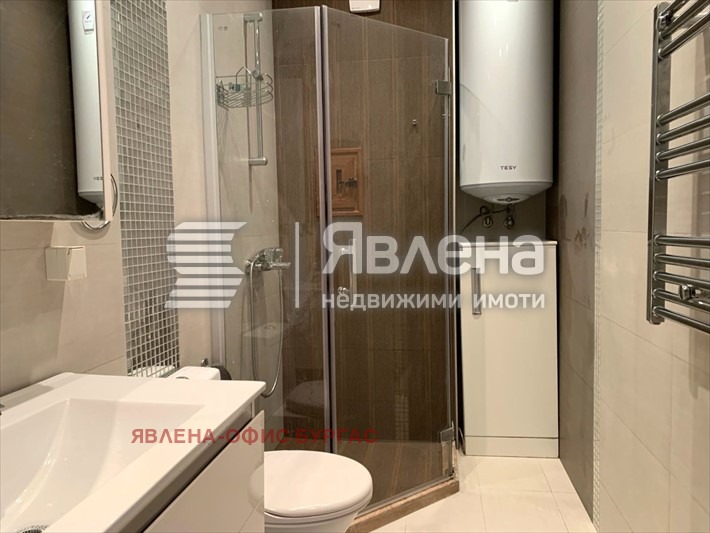 Дава под наем 3-СТАЕН, гр. Бургас, Лазур, снимка 10 - Апартаменти - 53289106