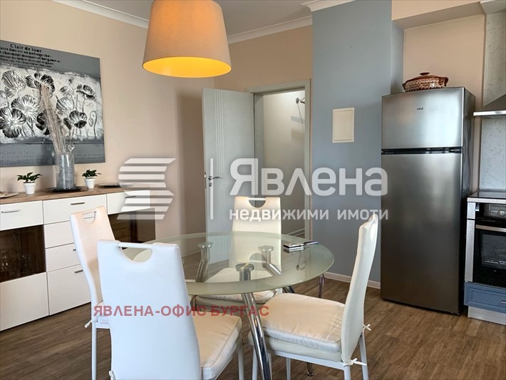 Дава под наем 3-СТАЕН, гр. Бургас, Лазур, снимка 3 - Апартаменти - 53289106